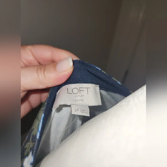 Loft dress SZ LP - Picture 2 of 2